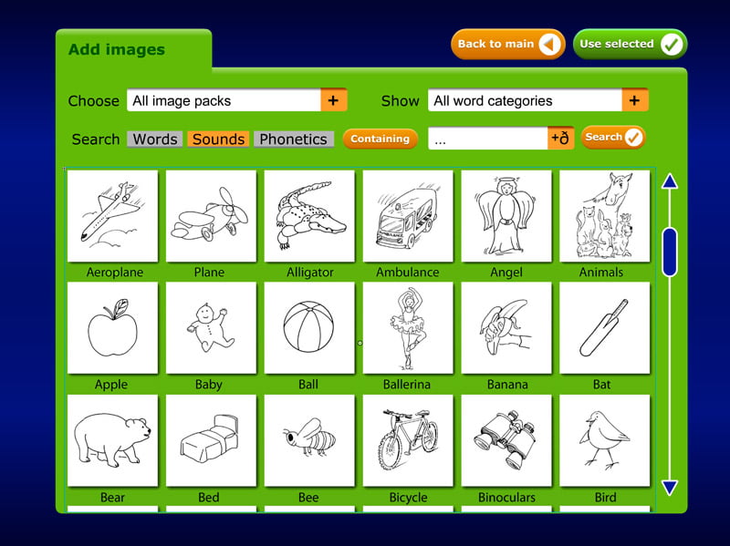 add-images