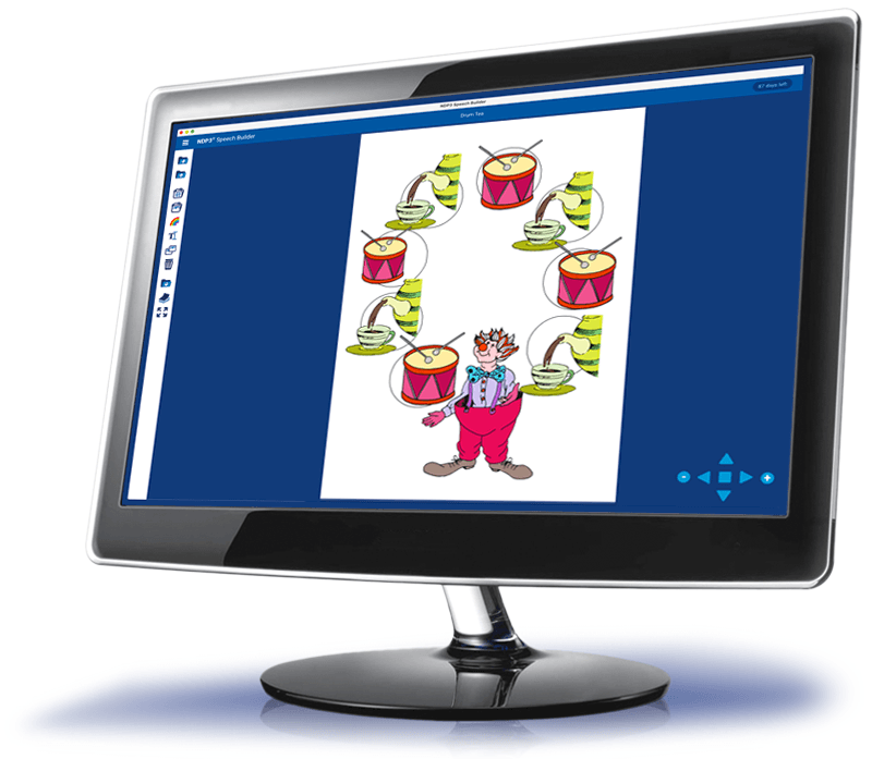 Shop - NDP3 Speech Builder v2
