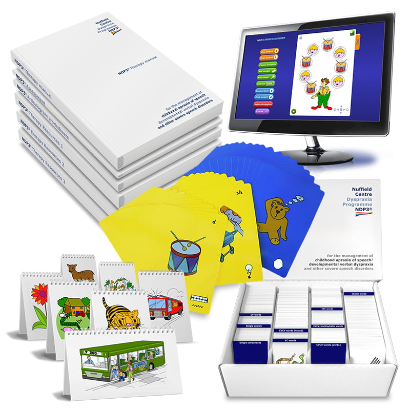 Shop NDP3 Complete plus Speech Builder 2024