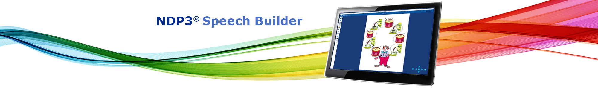 Title - speech builder v2